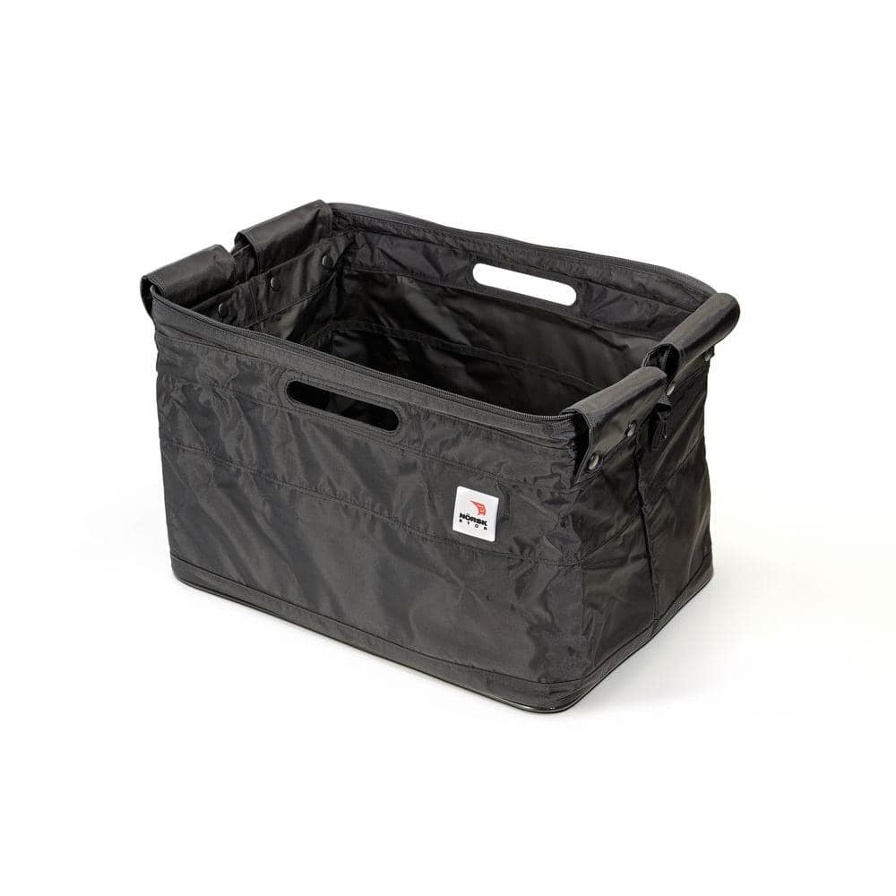 Norsk Slatwall 14.6 in. H Nylon Utility Bag SNH9206 The Home Depot