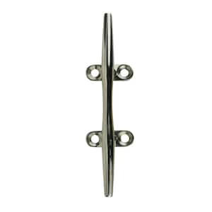 6 in. 316 Grade Stainless Steel Dock Cleat