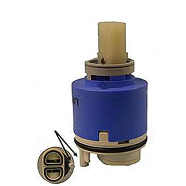 JAG PLUMBING PRODUCTS 40 mm Shower Cartridge with Plastic Spline for