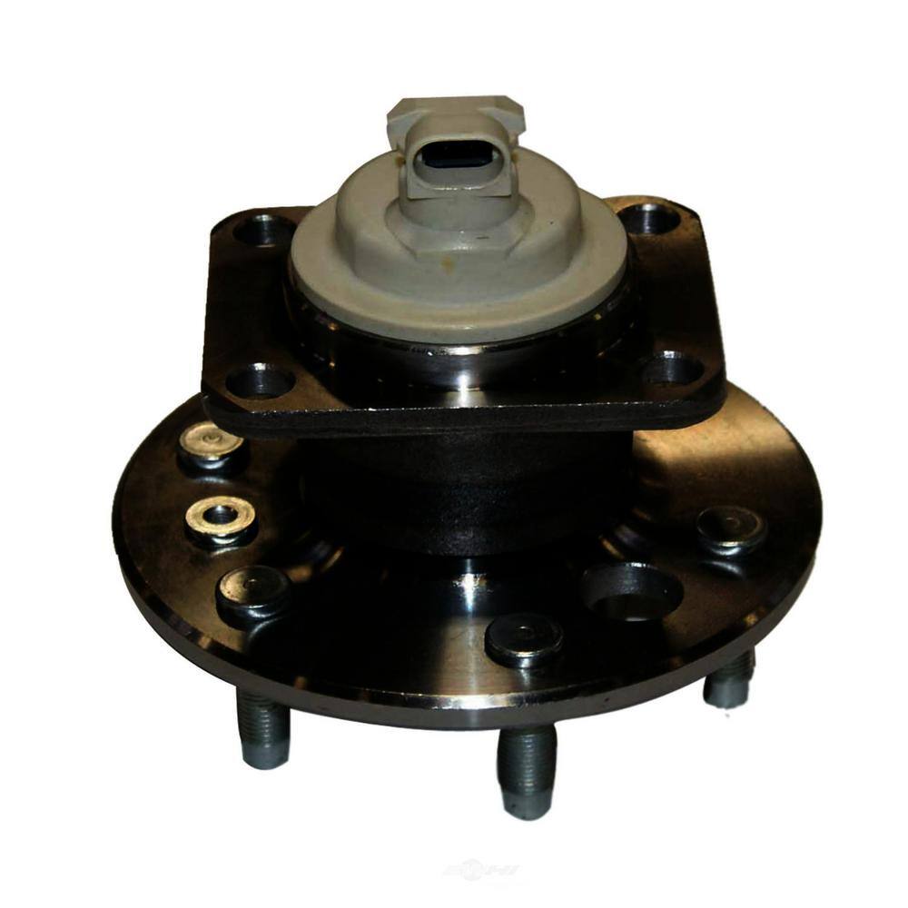 Wheel Bearing & Hub Assembly - Rear price history on PriceWatchPro