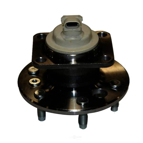 GMB Wheel Bearing & Hub Assembly - Rear
