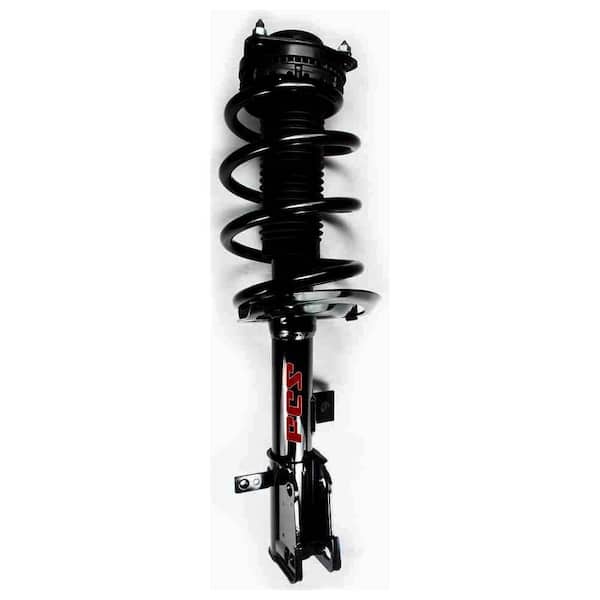 Unbranded Suspension Strut and Coil Spring Assembly 2009-2010 Dodge Journey