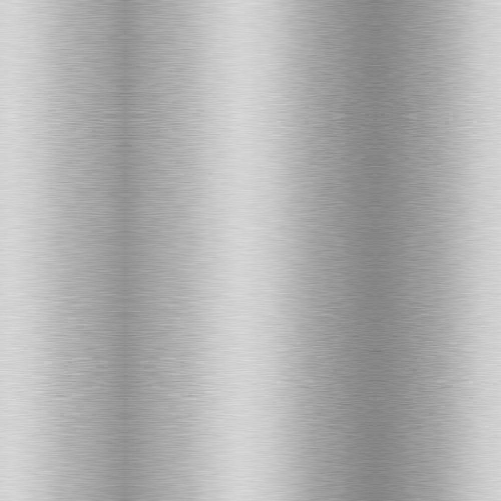 Prinz 26" Gray Faux Leather and Stainless Steel Swivel Bar Stool