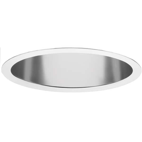 Lithonia Lighting Contractor Select 6 in. Recessed LW6 Trim for LDN Series