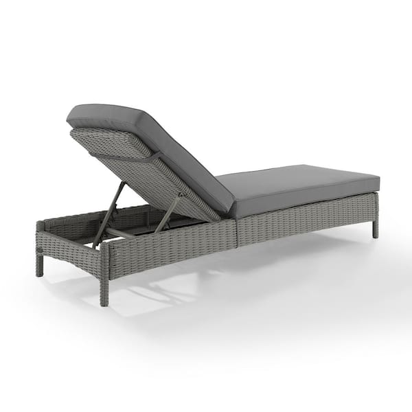 Crosley bradenton best sale chaise lounge