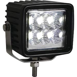 3.23 in. Square LED Clear Spot Light