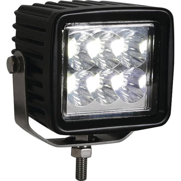 BUYERS PRODUCTS 3 in. Truck ATV UTV Vehicle Boat Mounted LED Spot Work Light