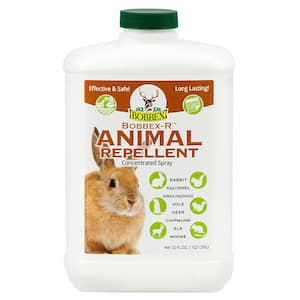1/4 Gal. Bobbex-R Animal Repellent Concentrated Spray