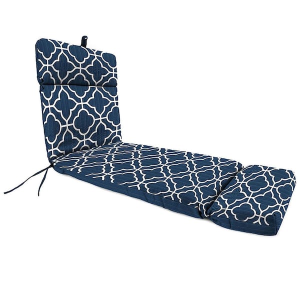 Jordan Manufacturing 72 in. L x 22 in. W x 3.5 in. T Rectangular Outdoor Chaise Lounge Cushion