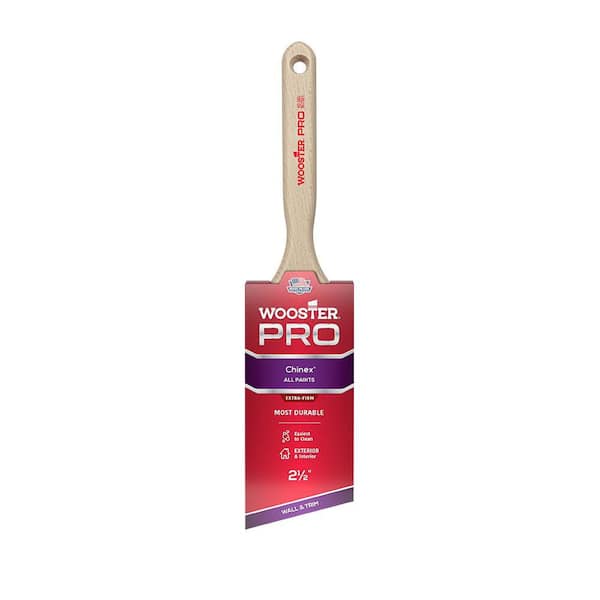 2-1/2 in. Chinex Angle Sash Brush (6-Pack)