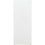 18 cu. ft. Upright Freezer in White