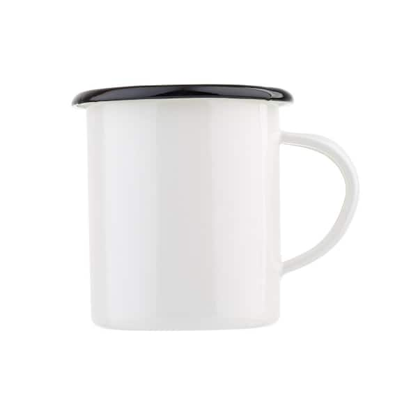 Custom Printed Barware | 14 oz. Café Acrylic Mug - Qty: 50