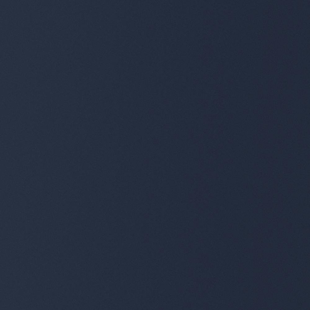 Beckett 72" Dark Blue Freestanding Double Vanity with White Marble Top