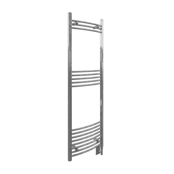 Unbranded Themis 13-Bar Electric Towel Warmer in Chrome