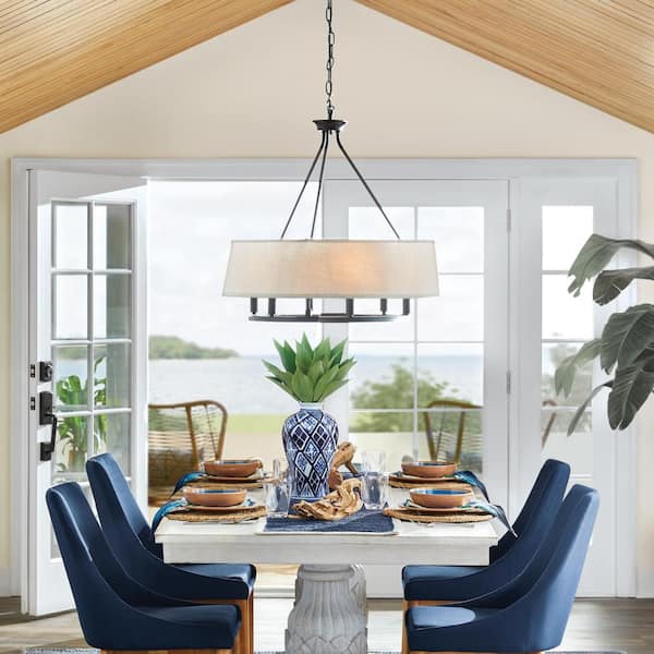 coastal dining room lighting