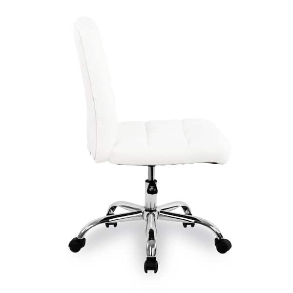 white desk chair argos