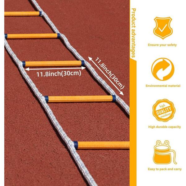 Lot 138 - Life Ladder Instant Fire Escape, American La France