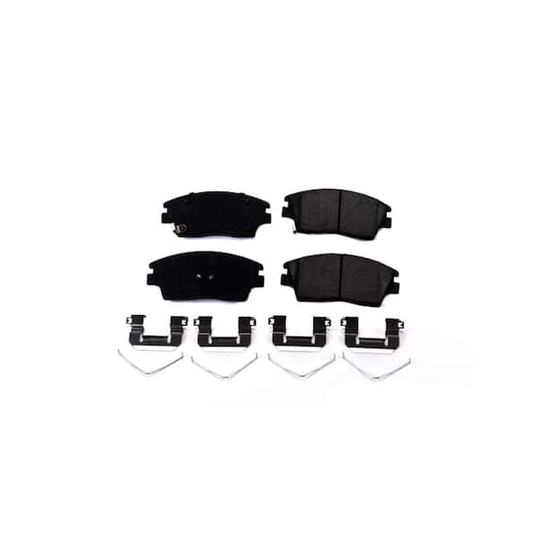 Power Stop Z17 Evolution Plus Disc Brake Pad - Front