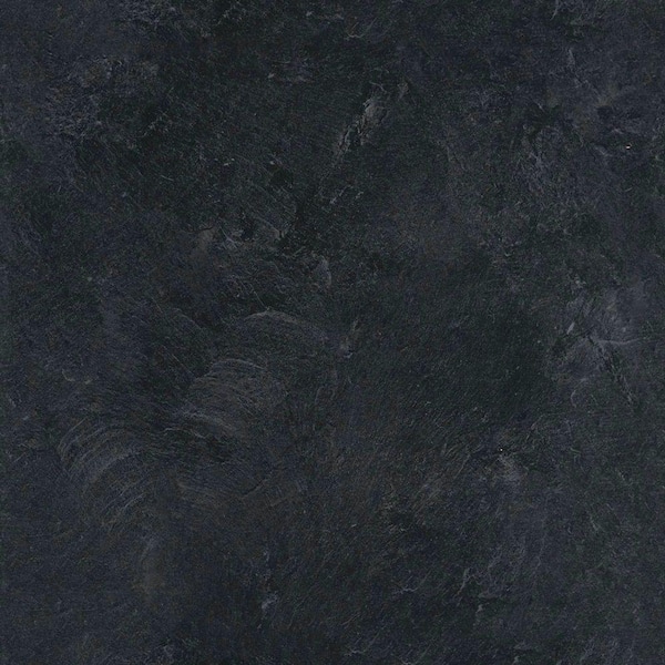 FORMICA 4 ft. x 8 ft. Laminate Sheet in Basalt Slate with Premiumfx Scovato Finish