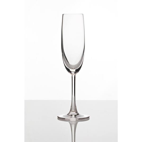 Non-Breakable Connoisseur Champagne Glasses