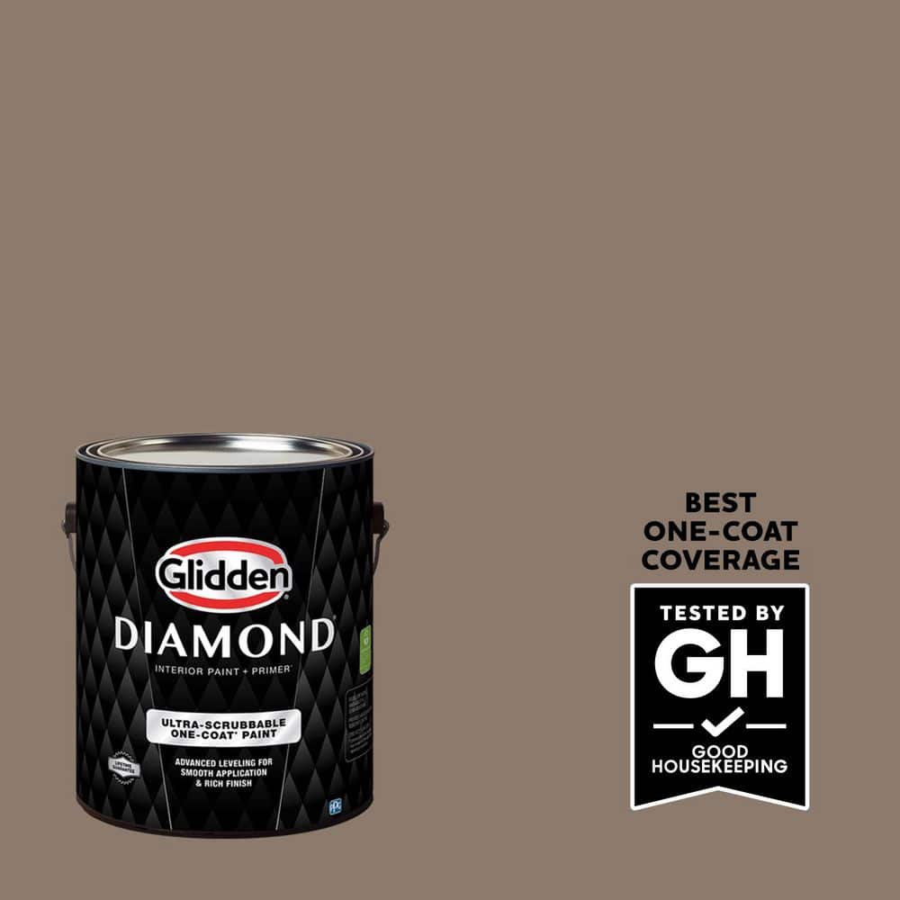 1 gal. PPG1021-5 Thunderbird Ultra-Flat Interior Paint with Primer price history on PriceWatchPro