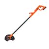 BLACK DECKER 20V Cordless Battery Powered Lawn Edger Kit