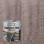 1 Gal. Gray Composite Deck Coating (2-Pack)