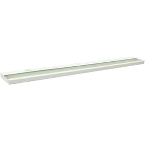 42 in. White LED Under Cabinet Lighting Fixture