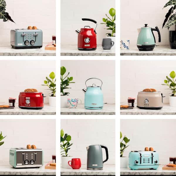 Best temperature control kettles, from Smeg and Sage to Bosch and
