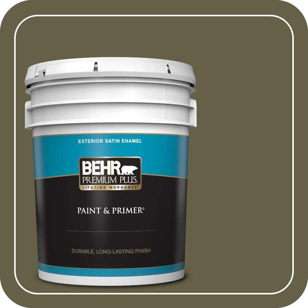 5 gal. #PPU9-01 Alligator Skin Satin Enamel Exterior Paint & Primer price history on PriceWatchPro