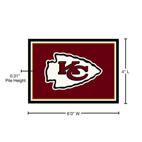 Kansas City Chiefs Colors, Sports Teams Colors