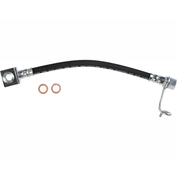 Sunsong Brake Hydraulic Hose - Rear Right Outer