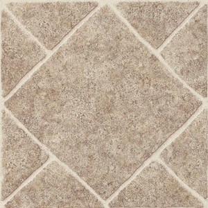 Armstrong Flooring Umber 12-in x 12-in Water Resistant Peel and Stick Vinyl Tile Flooring (1-sq ft) Armstrong Flooring Umber 12-in x 12-in Water Resistant Peel and Stick Vinyl Tile Flooring (1-sq ft)