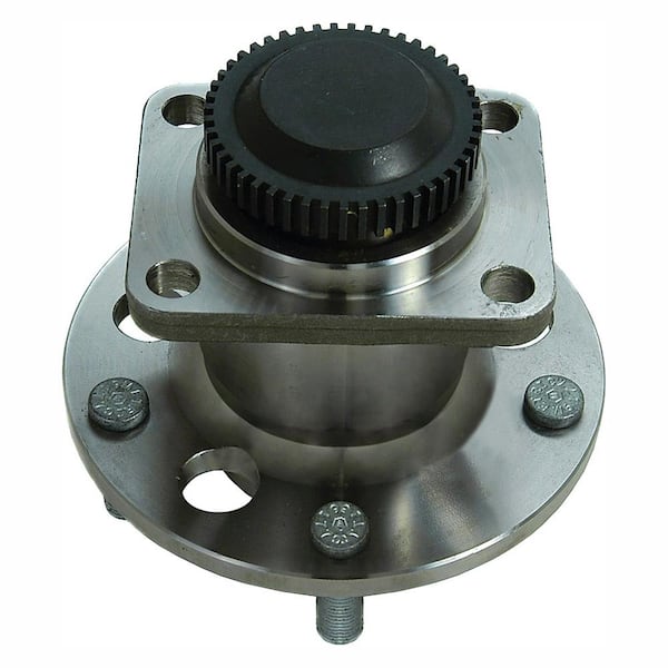 Timken Front Wheel Bearing and Hub Assembly fits 1984-1990 Chevrolet Corvette