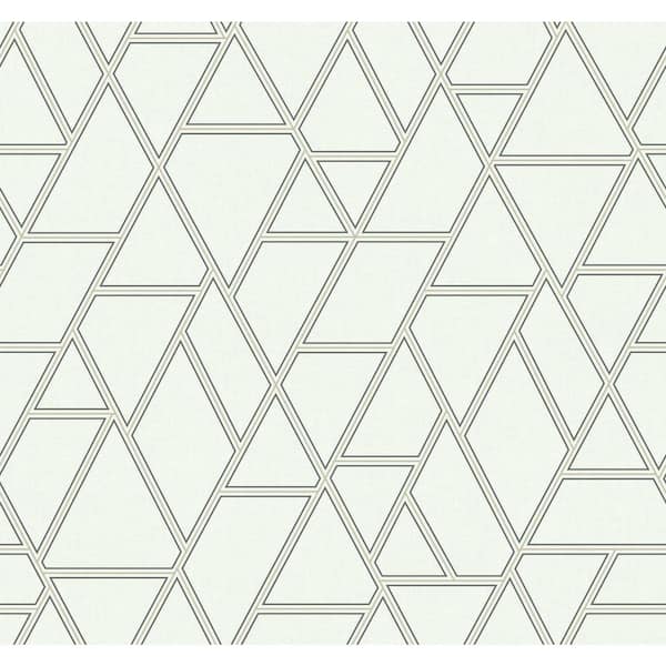 GRANDMILLENNIAL 60.75 sq. ft. Pathways Wallpaper