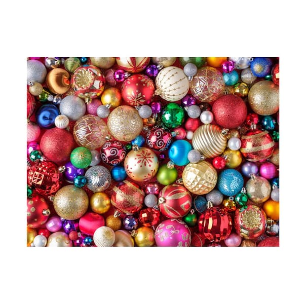 Trademark Fine Art Home Assaf Frank 'Baubles' Unframed Photography Wall Art 24 in. x 32 in.