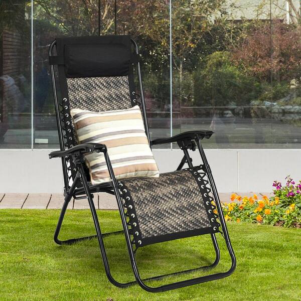 Zero Gravity Lounge Chair Recliner, Best Outdoor Foldable Lounge Chair