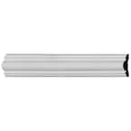 1-1/4 in. x 4-3/4 in. x 94-1/2 in. Polyurethane Kepler Chair Rail Moulding