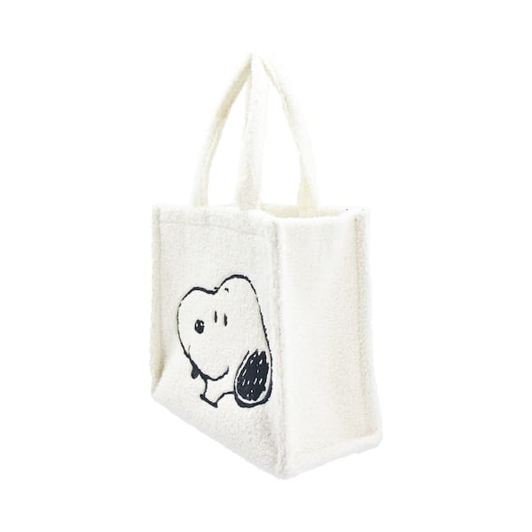 Peanuts tote bag best sale