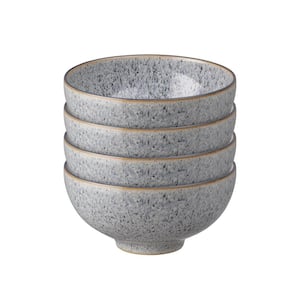 Studio Grey Stoneware 16.23 fl. oz. Rice Bowl (Set of 4)