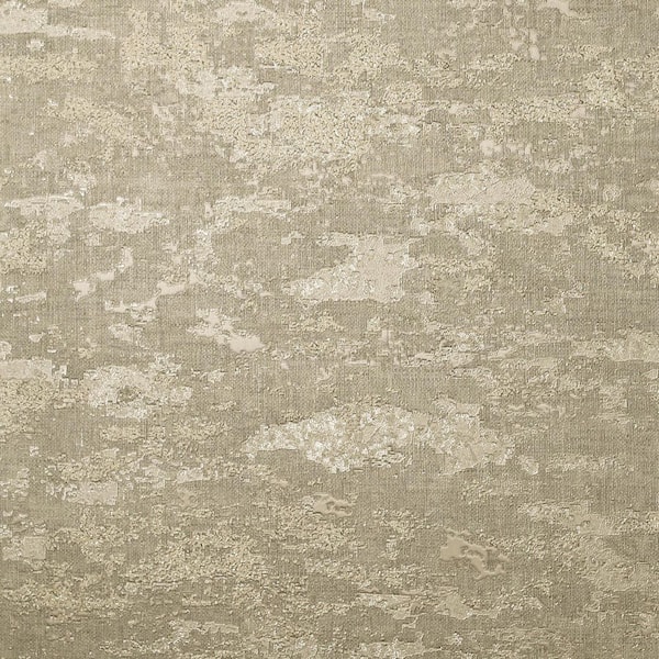Arthouse Mercer Neutral Beige Patina Wallpaper Sample