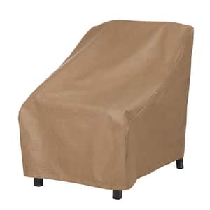 Duck Covers Essential 29 in. W Patio Chair Cover