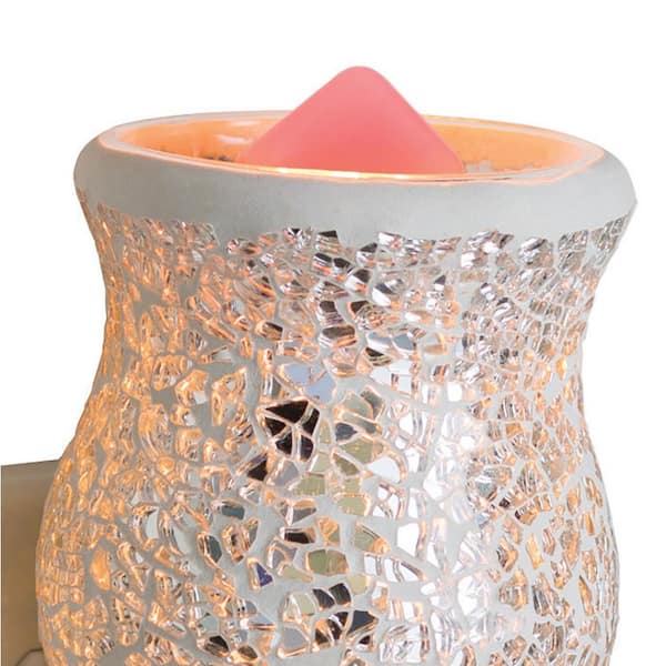 Aroma Pot Wax Warmer (with 3 ScentMelts)