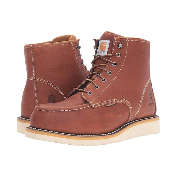 carhartt wedge steel toe