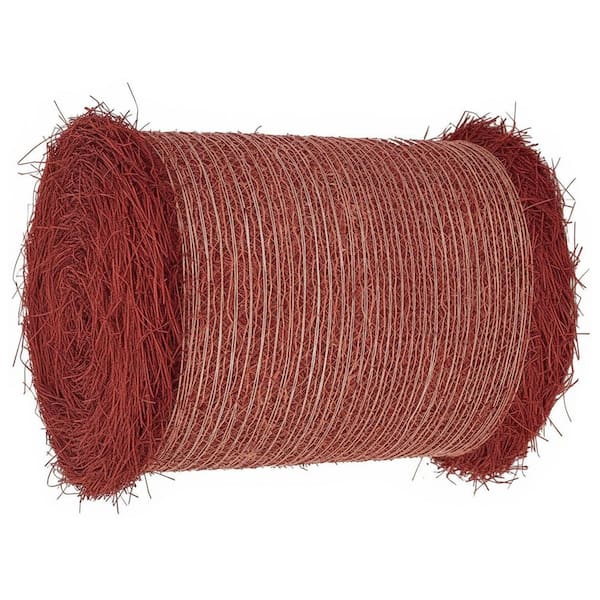 Tosulte Covers Up 125 sq. ft. Natural Red Longleaf Pine Needle