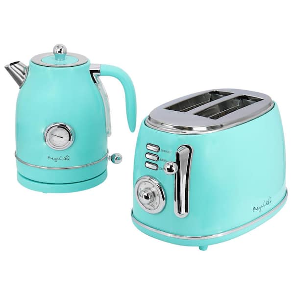 Electric deals tea set