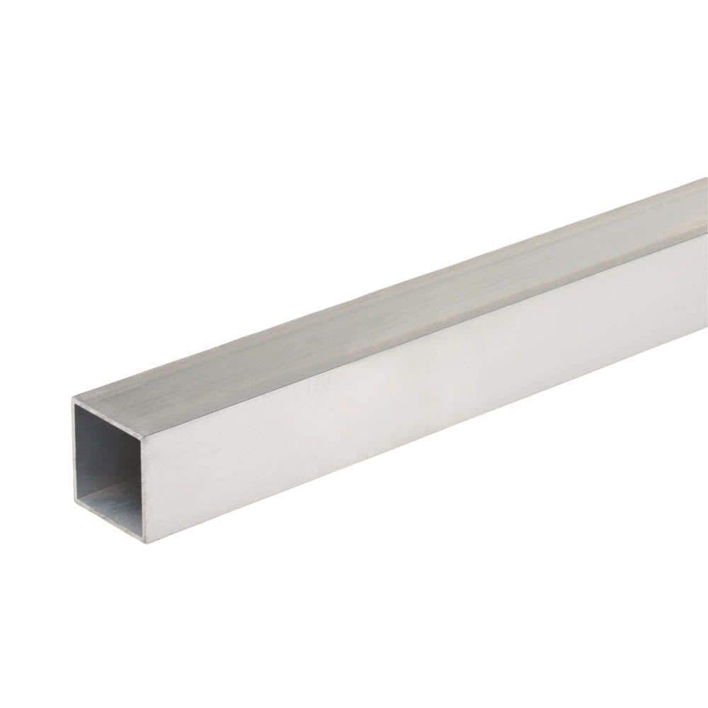 3/4 in. x 3 ft. Aluminum Square Tube price history on PriceWatchPro