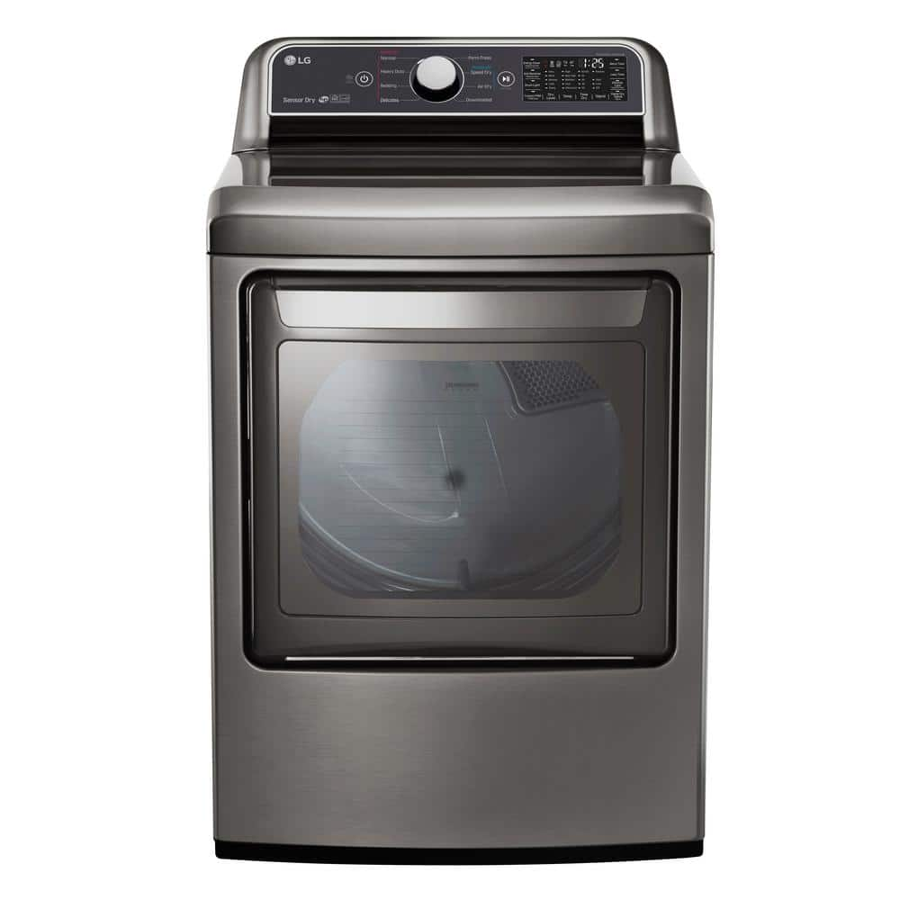 lg 7300 top load washer