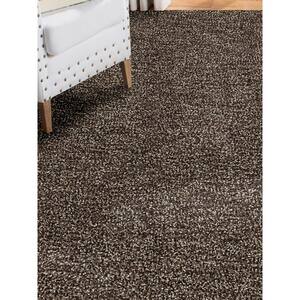 Buddy Washable Rug Shaggy Quick Dry Easy Care Rug 67x 200cm Stone Runner 