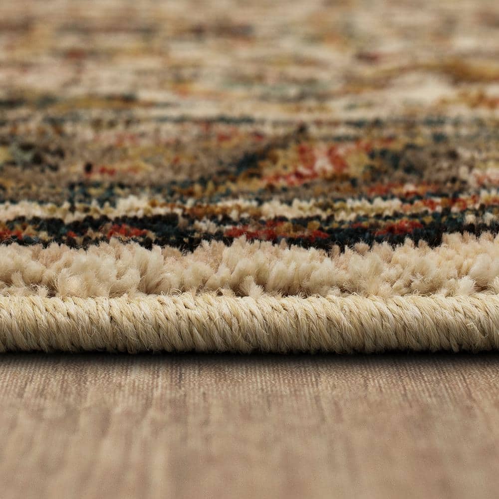 Mariah Vanilla 8 ft. x 10 ft. Area Rug - thumbnail 6